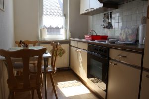Fewo 2 Küche