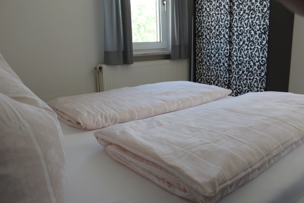 Fewo 2 Schlafzimmer 1