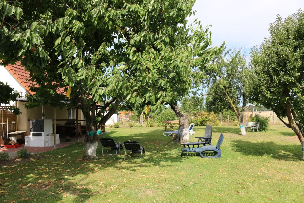 Fewo Gartenwiese