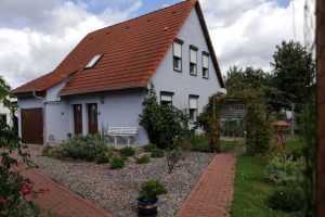 Ferienhaus Außenansicht