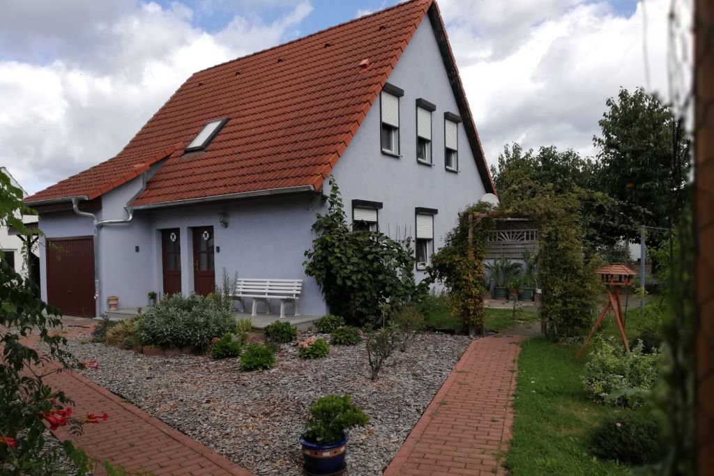 Ferienhaus Außenansicht